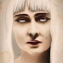 Miradas. Un proyecto de Dibujo, Dibujo digital e Ilustración tradicional de Nieves Gonzalez - 11.12.2020