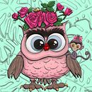 My project in Illustration Techniques and Styles with Procreate course . % jnejacques tarafından hazırlanan Dijital İllüstras, on, Dijital Bo, Ve ama projesi - 12.14.2020