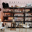 La María Living en Feria Buro. Arts, Crafts, Decoration, and Design project by Las Marías de La María Living - 12.15.2020