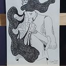 Meu projeto do curso: Desenho anatômico para principiantes. Een project van Anatomisch tekenen van Pedro Beani - 14.12.2020