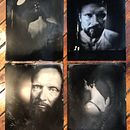 Wet-plate tin types. Film Photograph, and Fine-Art Photograph project by Joe Craig - 12.15.2020