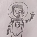 Mi Proyecto del curso: Introducción a la creación de personajes estilo cartoon. Un projet de Dessin , et Conception de personnages de Angel Kenai Reséndiz Rodríguez - 15.12.2020