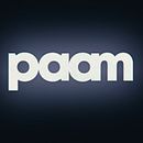 Motion Graphics: Paam Logo Reveal. Animation, and Motion Graphics project by Arturo Aguilar - 12.15.2020