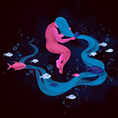 My project in Flat Illustration with Photoshop course. Digital Drawing, and Digital Illustration project by 007891 - 12.15.2020