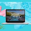 Branding, logo, web, dosier y tarjetas. Un projet de Br, ing et identité, Cop, writing, Développement web, Création de logos, Webdesign , et UX / UI de Geekobit - 15.12.2020