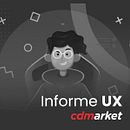 Informe UX - CD Market. Un projet de UX / UI de Nano Metitiere - 16.12.2020