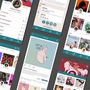 Mi Proyecto del curso: Diseño de producto digital con Lean y UX Ein Projekt aus dem Bereich App-Design und UX / UI von Marta Delclós - 15.12.2020
