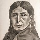Mi Proyecto del curso: Retrato realista con lápiz de grafito. Un proyecto de Ilustración tradicional de Marti Curri - 15.12.2020