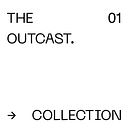 Outcast Logo Collection. Un proyecto de Br, ing e Identidad, Dirección de arte y Diseño gráfico de Wikka - 29.11.2019