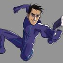 Mi Proyecto del curso: Ilustración para cómics: anatomía de un superhéroe . % Gabi García tarafından hazırlanan Çizim, Şekil Çizimi, Dijital Çizim, Geleneksel illüstras, Ve on projesi - 12.16.2020
