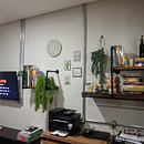 Meu quarto que eu reformei . Un projet de Design d'intérieur de Camila Rodrigues Farias - 16.12.2020
