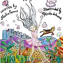 A girl of a thousand pearls. Een project van Kinderillustratie van Pérola Simões D. Amaral - 15.12.2020