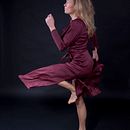 Sanne en otoño. Un proyecto de Fotografía de moda de Ronal Porras - 17.12.2020