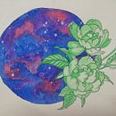 My project in Modern Watercolor Techniques course. Un proyecto de Animación 2D de karolivil - 17.12.2020