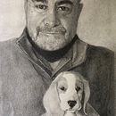 Carlos y Harry. Un projet de Dessin au cra , et on de GABRIEL - 13.01.2023