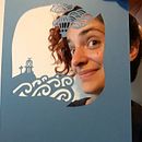 Libro "En movimento". Editorial Design, Graphic Design, Traditional illustration, and Paper Craft project by Mercedes Napolitano - 12.13.2018