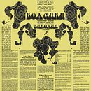 Boa guru. No.1 (1/2). Un proyecto de Diseño editorial, Ilustración editorial, Ilustración tradicional e Ilustración digital de Buroaug - 18.12.2020