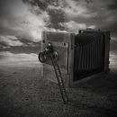 Buscando inspiración. Un projet de Photomontage de majevanu - 18.12.2020