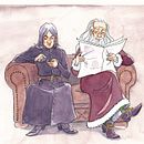 My project in Watercolor Coloring for Comics and Illustrations course Ein Projekt aus dem Bereich Comic und Aquarellmalerei von Eva Thienpont - 18.12.2020