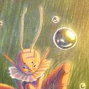 Fairy tales. Ilustração tradicional e Ilustração infantil projeto de Antonio Gonzalez - 01.09.2020