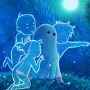 Phantom World. Ilustração editorial, Ilustração tradicional e Ilustração infantil projeto de Antonio Gonzalez - 30.10.2020