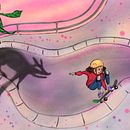 Picture Book Dummy- 2020 WIP . Un progetto di Illustrazione tradizionale di kristi_bartholomew - 18.12.2020