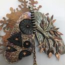 Metalsmithing portfolio Ein Projekt aus dem Bereich Schmuckdesign, Skulptur, Storytelling und Erzählung von Katrina V - 19.12.2020