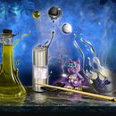 Mi Proyecto del curso: "LA MAGIA DE CHIPIRISBLUSTIO EL COCOLEYO". Projekt z dziedziny  Sztuki piękne, R, sunek ołówkiem, R, sunek anatomiczn, R, sunek c, frow, Malowanie akwarelą, Malarstwo olejowe, Malarstwo c i frowe użytkownika Estrella de David - 19.12.2020