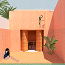 Mi Proyecto del curso: Representación gráfica de proyectos arquitectónicos. Arquitetura projeto de Maria Zumaya - 19.12.2020