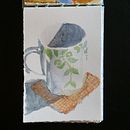 My project in The Art of Sketching: Transform Your Doodles into Art course . % Cheryl tarafından hazırlanan Eskiz defteri, Eskiz çizimi, Sulubo, Ve a Resim projesi - 12.19.2020