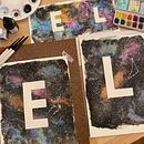 Mi Proyecto del curso: Técnicas modernas de acuarela. Projekt z dziedziny Trad, c i jna ilustracja użytkownika María Seman Harutinian - 19.12.2020