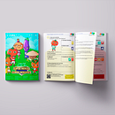 Activity Book: Comertel Ein Projekt aus dem Bereich Design von Figuren und Grafikdesign von Javier Garcia Garcia - 02.05.2015