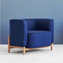 Colección sofás Polar Ein Projekt aus dem Bereich Möbeldesign und - bau und Produktdesign von Muka Design Lab - 21.12.2017