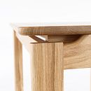 Mesa Marzana Ein Projekt aus dem Bereich H, werk, Tischlerei, Möbeldesign und - bau, Produktdesign und Industriedesign von Muka Design Lab - 21.12.2020