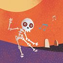 Marama Books. Ilustração digital e Ilustração infantil projeto de Olivia García Hardy - 21.12.2019
