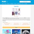 Frases.Top. Un progetto di Growth Marketing, Content marketing e Marketing digitale di Jose Maria Prieto-Puga Ferreira - 21.12.2015