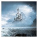 Mystic Castle. Matte Painting project by Juan Delgado - 12.21.2020