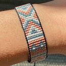 Mi Proyecto del curso: Diseño y creación de joyería con mostacillas. Projekt z dziedziny Projektowanie biżuterii użytkownika fersdmm - 21.12.2020