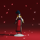 Mi Proyecto del curso: Modelado de personajes low poly para videojuegos . Een project van 3D, 3D-animatie, Karakteranimatie, Videogame-ontwikkeling, 3D-karakterontwerp y Videogame-ontwerp van Gustavo Ernesto Castillo May - 22.12.2020