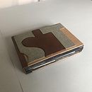 My project in Bookbinding of Your Artwork without Folds course. Un progetto di 3D di Raymond James - 22.12.2020