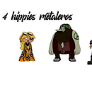 Mi Proyecto del curso: Fábrica de personajes ilustrados . % Miguel Murillo tarafından hazırlanan Karakter Tasarımı, Geleneksel illüstras, Ve on projesi - 12.22.2020