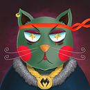 My project in Digital Illustration with Procreate course . Ilustrație digitală de chris_stof - 12.22.2020