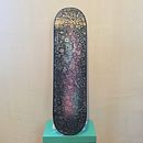 Space Skateboards. Un progetto di Pittura e Street Art di Abrajam Escalante - 22.12.2020