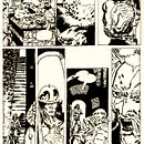 Copia de página. Ilustração tradicional e Ilustração com tinta projeto de Carlos Romero López - 22.12.2020