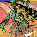 Dreaming of the She-Shell. Animation, Artistic Drawing, Creativit, DIY, Multimedia, Stor, and telling project by Amy Compton - 12.23.2020
