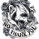 No Thank You. Un progetto di Graphic design di Mica Hendricks - 23.12.2020