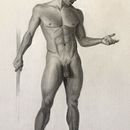 Mi Proyecto del curso: Dibujo realista de la figura humana. Un projet de Beaux Arts, Dessin anatomique et Illustration traditionnelle de Jose Andrés Pintado Baza - 23.12.2020