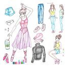 Mi Proyecto del curso: Laura. Un proyecto de Ilustración tradicional de Maria Isabel Ramos Cornejo - 23.12.2020