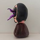 Mi Proyecto del curso: Escultura de personajes en plastilina epóxica . % Erika CS tarafından hazırlanan He, Ve kel projesi - 12.24.2020