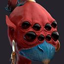 Araciyum. Un proyecto de 3D y Modelado 3D de Sara C. Rodríguez - 24.12.2020